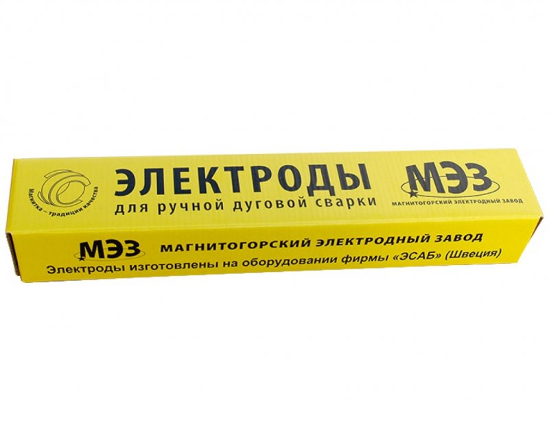 Электроды сварочные МР-3 МЭЗ (ARCUS) Типа Э46 3,0 мм