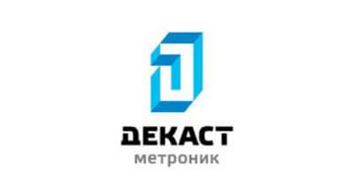Декаст Метроник - бренд, марка, фирма Декаст Метроник в Тамбове