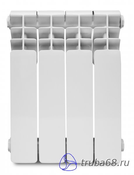 Радиатор алюминиевый Konner LUX 200/80 купить в Тамбове