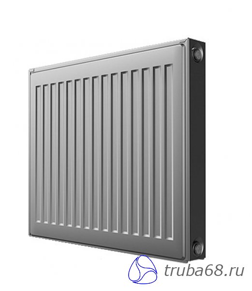 Радиатор стальной панельный ROYAL THERMO 22-500 Silver Satin (Серый) купить в Тамбове