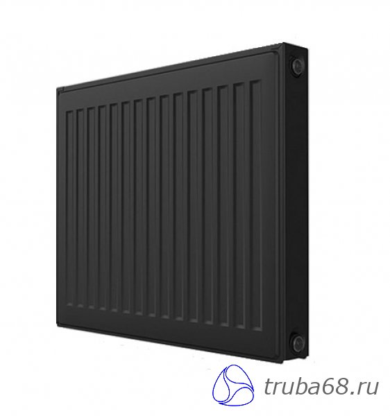 Радиатор стальной панельный ROYAL THERMO 22-500 Noir Sable (Черный) купить в Тамбове