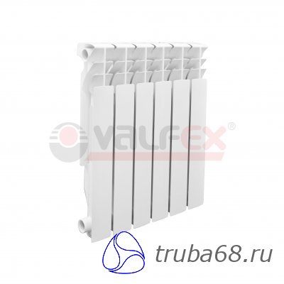 купить Радиаторы алюминиевые "Valfex" SIMPLE Alu 500/100