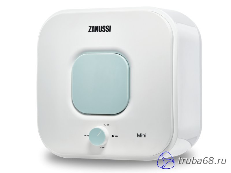Водонагреватель электрический накопительный ZANUSSI ZWH/S MINI (GREEN) купить в Тамбове
