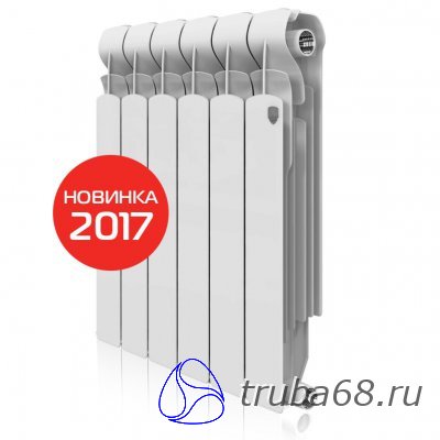 купить Радиаторы биметаллические "Royal Thermo" INDIGO SUPER 500/100